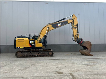 Escavadora de rastos CAT 330F L (Roto|GPS|2 buckets): foto 4