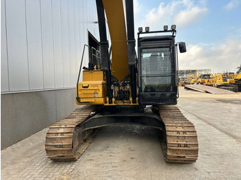 Escavadora de rastos CAT 330F L (Roto|GPS|2 buckets): foto 5