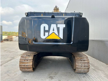 Escavadora de rastos CAT 330F L (Roto|GPS|2 buckets): foto 3