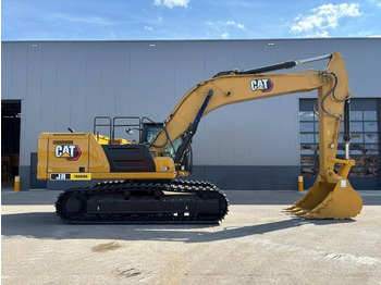 Escavadora de rastos novo CAT 336: foto 5