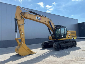 Escavadora de rastos novo CAT 336: foto 2