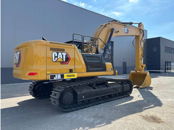 Escavadora de rastos novo CAT 336: foto 4