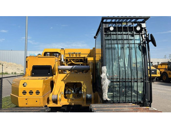 Escavadora de rastos CAT 374: foto 4