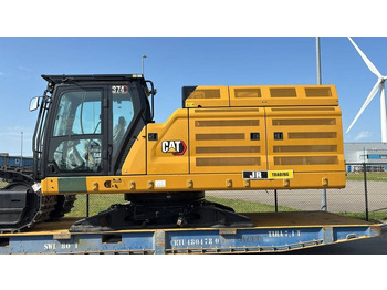 Escavadora de rastos CATERPILLAR 374