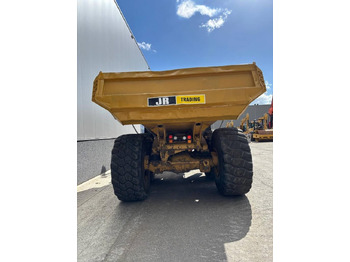 Caminhão articulado CAT 745 C: foto 5
