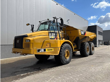 Caminhão articulado CAT 745 C: foto 3