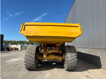 Caminhão articulado CAT 745 C: foto 4