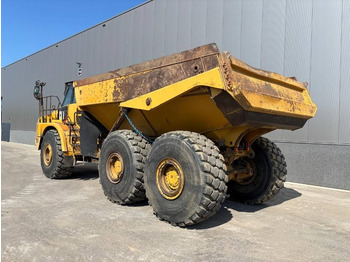 Caminhão articulado CAT 745 C: foto 3