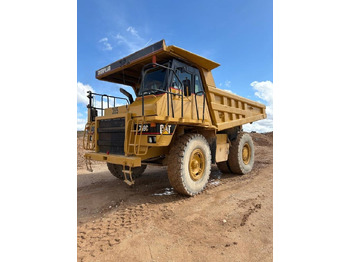 Caminhão fora de estrada CATERPILLAR 769