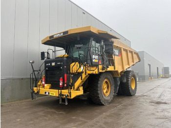 Leasing de CAT 775 G  CAT 775 G: foto 1