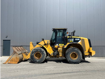 Pá carregadora de rodas CATERPILLAR 950K