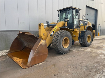 Pá carregadora de rodas CATERPILLAR 950K