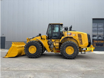 Pá carregadora de rodas CATERPILLAR 980