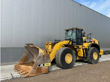 Pá carregadora de rodas CAT 980 M: foto 2