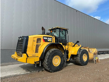 Pá carregadora de rodas CAT 980 M: foto 5