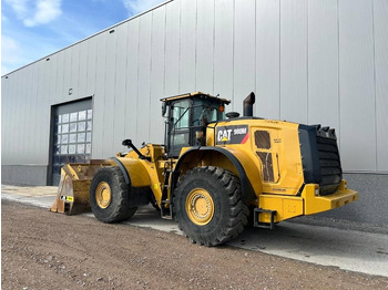 Pá carregadora de rodas CAT 980 M: foto 3