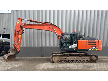 Escavadora de rastos HITACHI ZX250