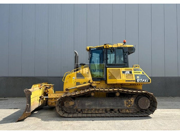 Buldôzer KOMATSU D61