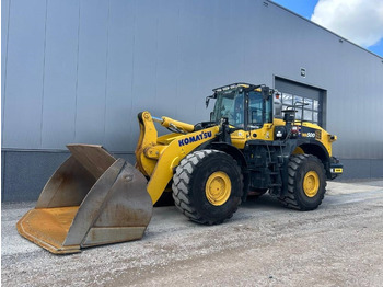 Pá carregadora de rodas Komatsu WA 500-8EO: foto 2