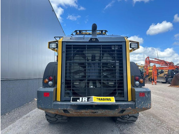 Pá carregadora de rodas Komatsu WA 500-8EO: foto 4