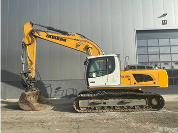 Escavadora de rastos LIEBHERR R 926