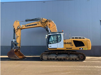 Escavadora de rastos LIEBHERR R 946