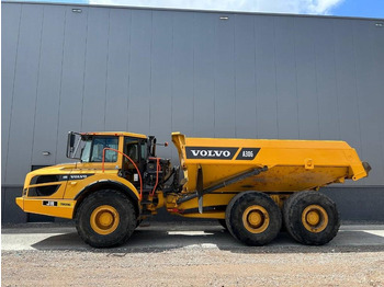Caminhão articulado VOLVO A30G