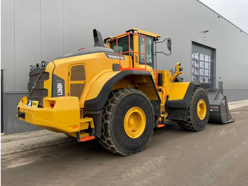 Pá carregadora de rodas Volvo L 260 H: foto 5