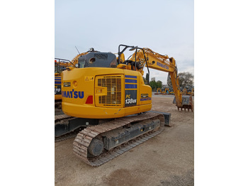 Escavadora de rastos KOMATSU PC138US-11