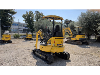 Mini escavadeira Komatsu PC24MR-5 (tettuccio): foto 2