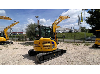 Mini escavadeira KOMATSU PC45