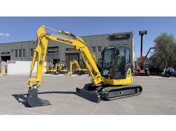 Mini escavadeira KOMATSU PC55MR-5