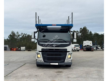 Camião transporte de veículos VOLVO FM