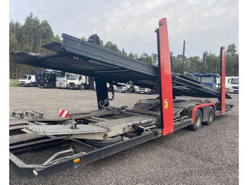 Camião transporte de veículos Volvo FM13 460: foto 5