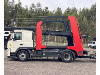 Camião transporte de veículos Volvo FM13 460: foto 3