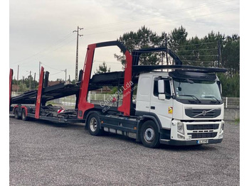 Camião transporte de veículos Volvo FM13 460: foto 2