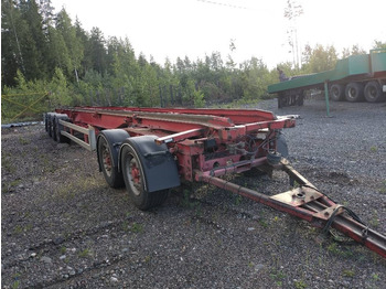 Reboque ampliroll/ Multibenne NÄRKO