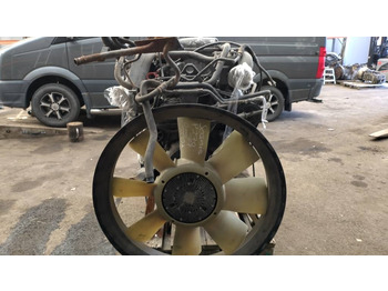 Motor por Camião Scania DC9 täydellinen moottori euro4: foto 3