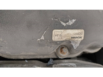 Motor por Camião Scania DC9 täydellinen moottori euro4: foto 4