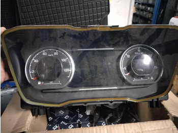 Sistema elétrico SCANIA