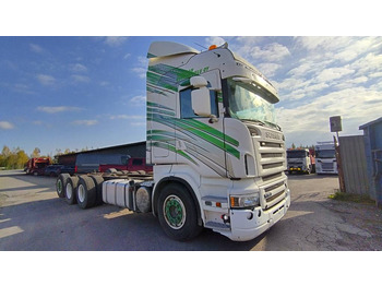 Camião chassi SCANIA R 500