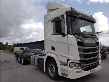 Camião chassi SCANIA R