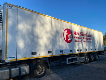 Semi-reboque frigorífico