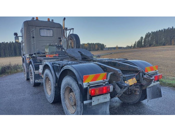 Tractor Scania R144 530 8x4 RASKASVETURI: foto 3