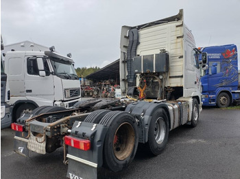 Tractor Volvo FH13 6x2 veturi, hydrauliikka: foto 3