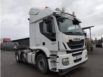 Tractor IVECO Stralis 450