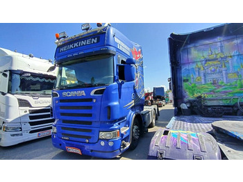 Tractor SCANIA R 500