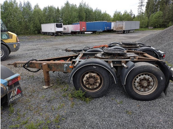 Reboque dolly VAK Dolly,isoillapyörillä: foto 2