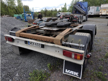 Reboque dolly VAK Dolly,isoillapyörillä: foto 3
