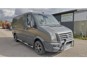 Furgão VOLKSWAGEN Crafter